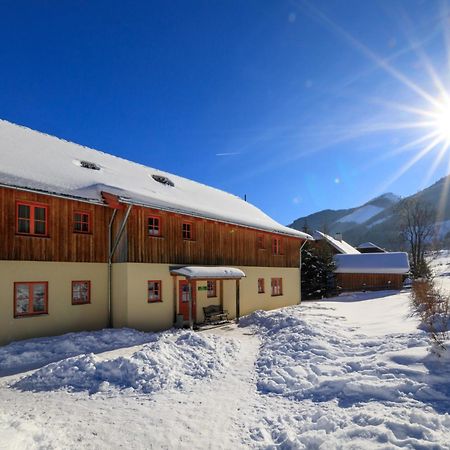 Jufa Hotel Donnersbachwald Exterior photo