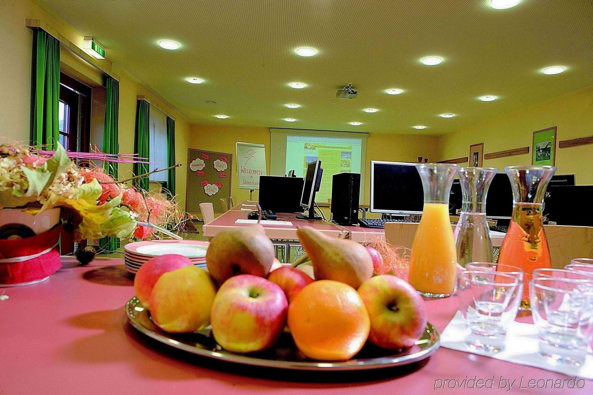 Jufa Hotel Donnersbachwald Facilities photo