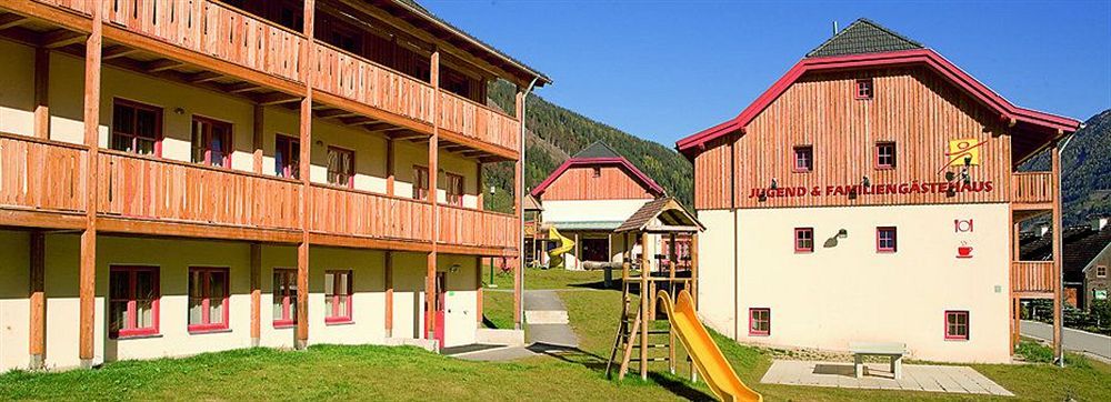 Jufa Hotel Donnersbachwald Exterior photo